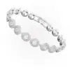 Swarovski Una Angelic Tennis Bracelet