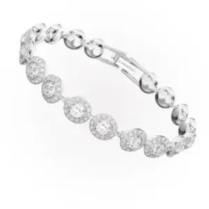 Swarovski Una Angelic Tennis Bracelet