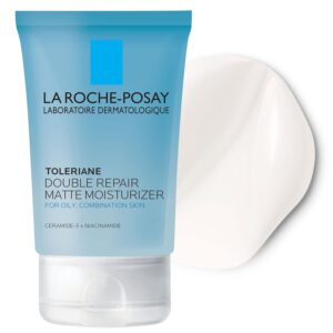 La roche-posay matte face moisturiser