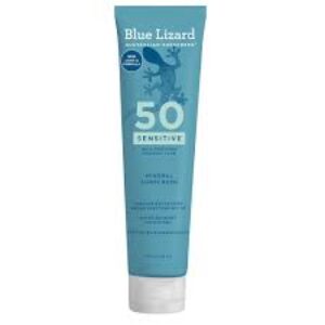 Blue Lizard Senstive Mineral Sunscreen