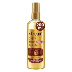 Streax Hair Serum review: Frizz-Free Shine on a Budget