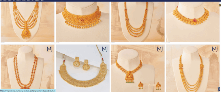 Gold Thin Chain