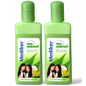 Mediker Shampoo