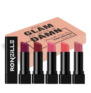 Ronzille Cosmetics Lipstick