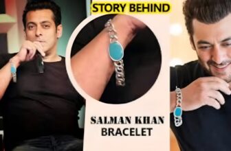 Salman Khan Famous Bracelet