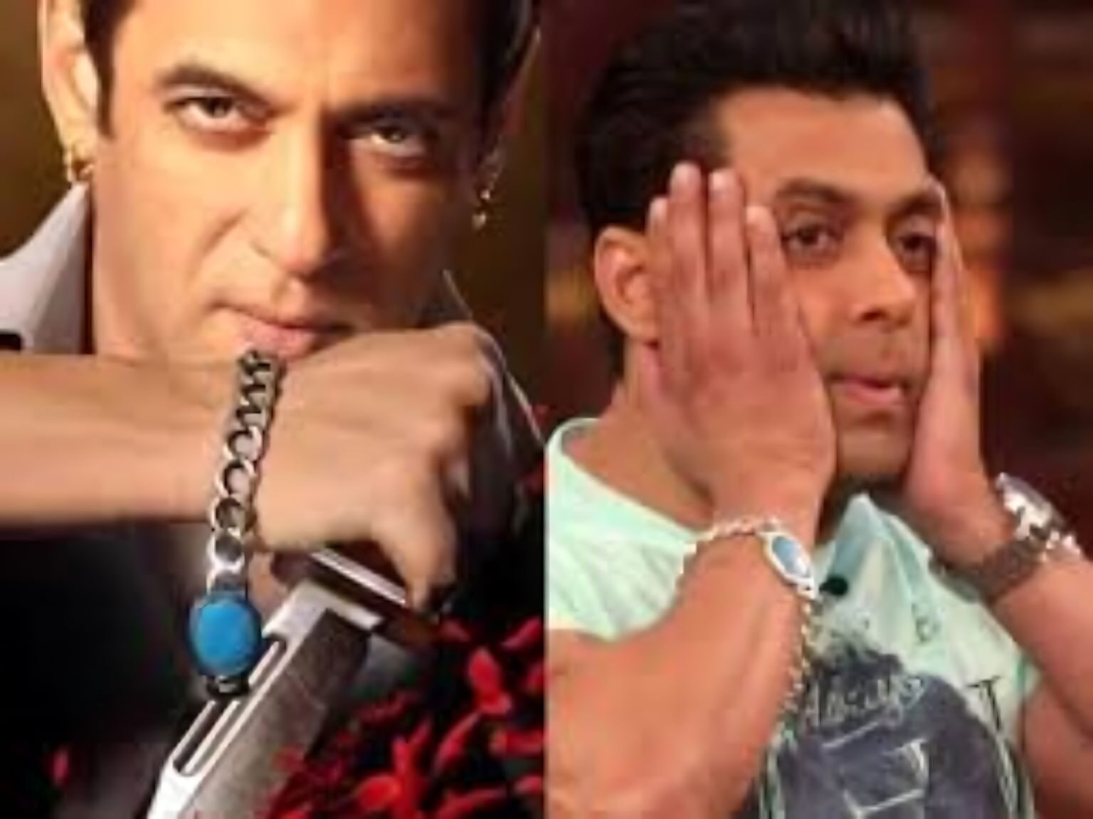 Salman bracelet