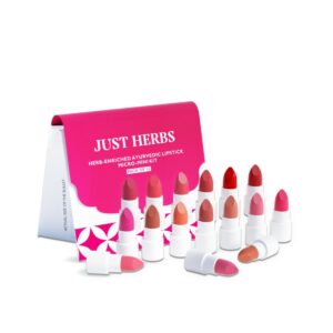 Just Herbs Ayurvedic Lipstick