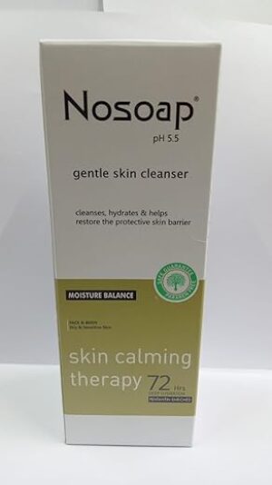 Nosoap Gentle Skin Cleanser Facewash