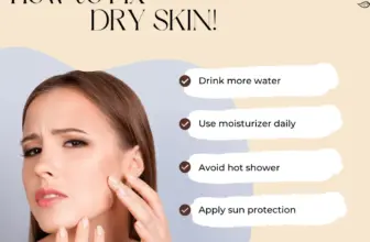 dry skin in winter