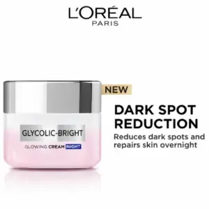 L'Oreal Paris Glycolic Bright Glowing Night Cream