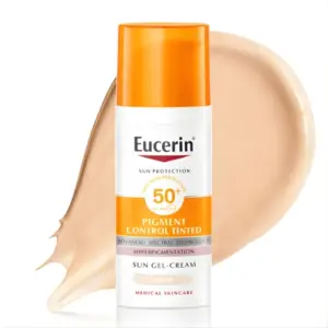 Eucerin pigment control sunscreen