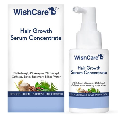 Wishcare Hair Growth Serum with 3% Redensyl (30 ml)