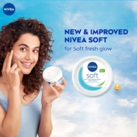 NIVEA Soft Light Moisturizer, 300 ml Review