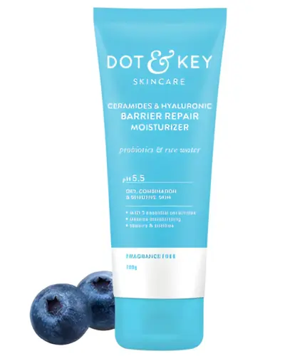 Dot & Key Barrier Repair Hyaluronic Hydrating Moisturizer (50g) Review