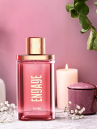 Engage Yang Eau De Perfum for Women – 100ml Floral & Fruity Fragrance