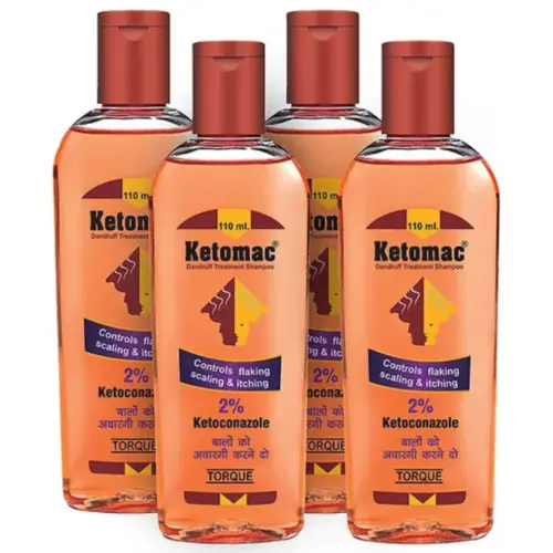 Ketomac Shampoo Review (110ml) – Does It Really Work for Dandruff?