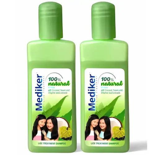 Mediker Shampoo 2X Anti Lice Remover (100ml) review – does It truly work on lice?