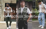 Men’s Fashion Guide 2025: The Rise of Tactical Streetwear