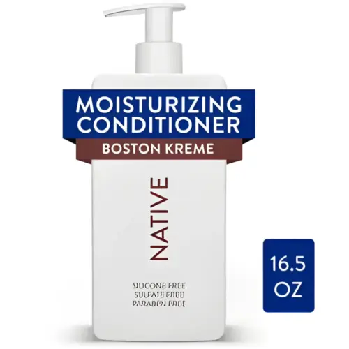Native Shampoo & Conditiner – Sulfate-Free, Plant-Based Care for All Hair Types