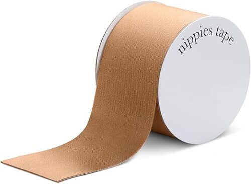 Nippies Breast Lift Tape – Lift, Shape & Go Braless with Confidence!
