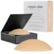 Nippies Nipple Covers for Women | 2 Pairs Reusable Silicone Pasties with Sticky Adhesive & Travel Box