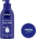 Nivea Nourishing Body Milk 600ml Body Lotion for Dry Skin