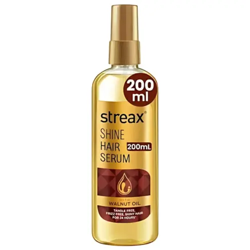 Streax Hair Serum review: Frizz-Free Shine on a Budget