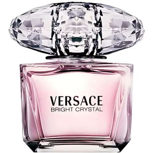 Versace Bright Crystal ✨ for Women – 3.0 oz / 90ml Eau de Toilette Spray | Fresh & Floral 🌸 Scent by Versace