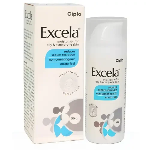 Cipla Excela Moisturiser Review – Does It Really Work for Oily & Acne-Prone Skin