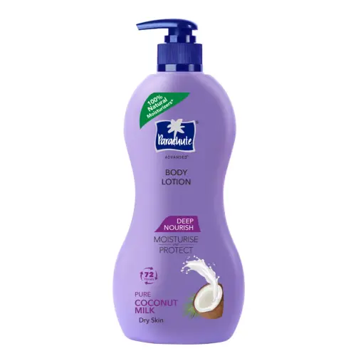 Parachute Advansed Deep Nourish Body Lotion 400 Ml Review