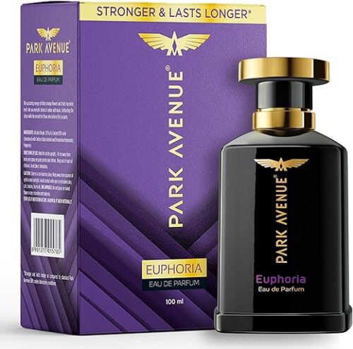 Park Avenue Euphoria, Eau De Parfum Men Review – Long-Lasting Premium Fragrance for Men